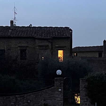 Agriturismo Podere Cortilla Volterra Luaran gambar