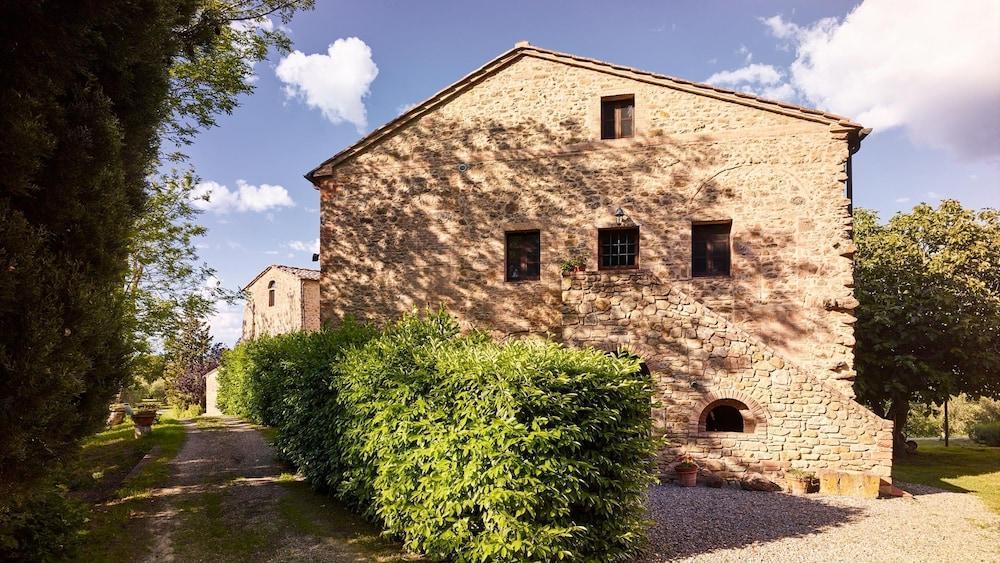 Agriturismo Podere Cortilla Volterra Luaran gambar